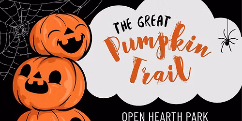 The Great Pumpkin Trail