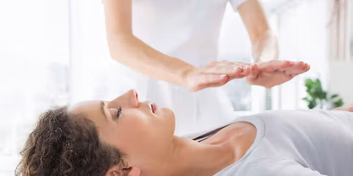 Reiki Level 1 Training with Gina Cranford