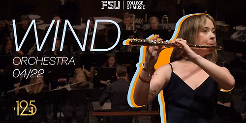 University Wind Orchestra Concert
