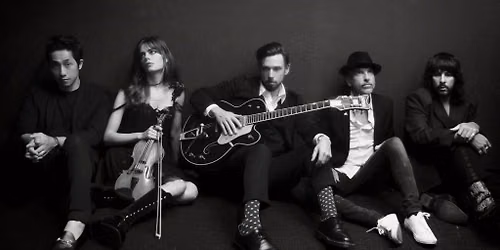 The Airborne Toxic Event