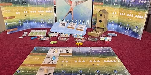 NJ Audubon: Wingspan Board Game Tutorial and Bonus Bird Walk