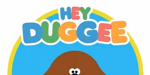 Hey Duggee at Thrift Farm