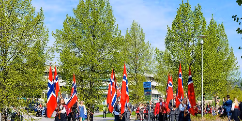 17. mai i S\u00f8ndre Land 2026