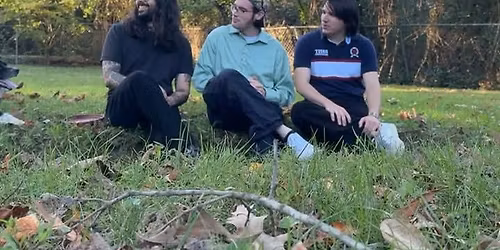 Seventh Day Combatants W\/ Yankee Racer & Croak & Dagger At Yellow Racket Records