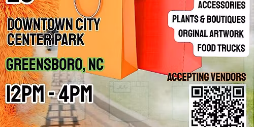 Eponym Pop-Up Market