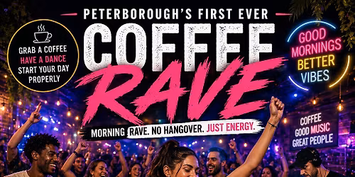 Coffee Rave!