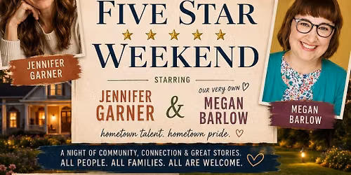 Watch Party - Five Star Weekend