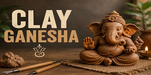 Clay Ganesha