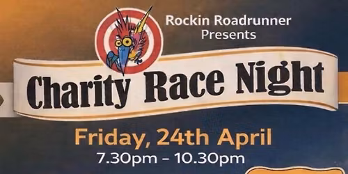 Charity Race Night