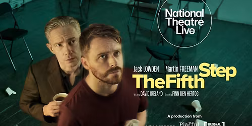 Paramount on Screen: National Theatre Live in HD\u2014The Fifth Step