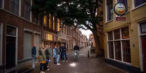 Wandeling Horeca door de eeuwen heen