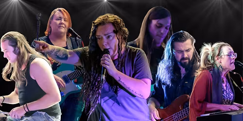 Leeanis Morissette & The Jagged Little Gill's LIVE @ The Lane Ends hotel, Burnley