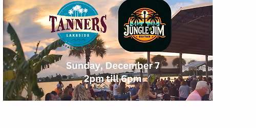 Tanner's Welcomes Jungle Jim to the TIKI
