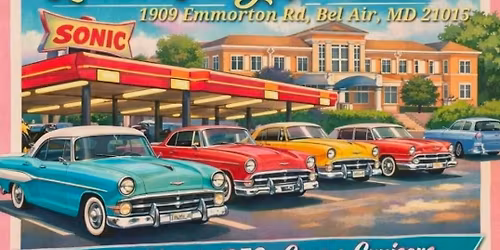 P4P 50s Free Cruise Night 