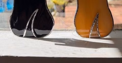 (Sold Out) Stained Glass Workshop presented by All About Glass