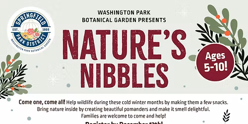 Nature's Nibbles