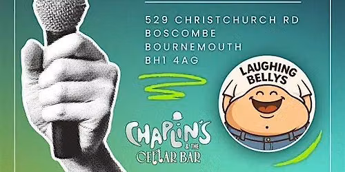 Stand Up Comedy with MC Sam Love \u2022 Modern Times Lounge at Chaplin's