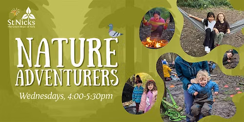 Nature Adventurers - Afterschool Club Sessions!