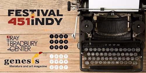Festival 451indy: Writing Workshop