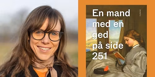 Bliv klogere p\u00e5 dig selv som l\u00e6ser \u2013 med Lea Fl\u00f8e Christensen