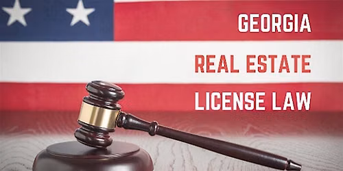 License Law for Agents and Brokers - Satisfies GREC Broker CE Requirements