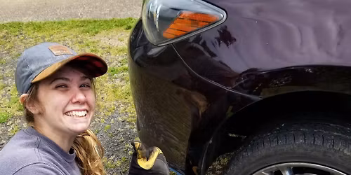 Ladies night but with Power tools! 