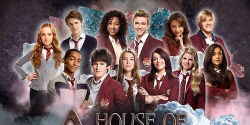 House of Anubis 4.0