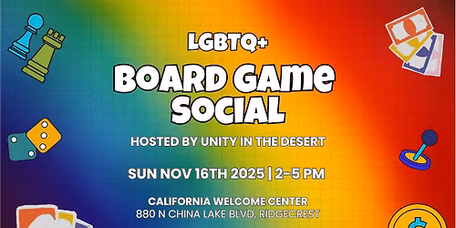 Board Game Social