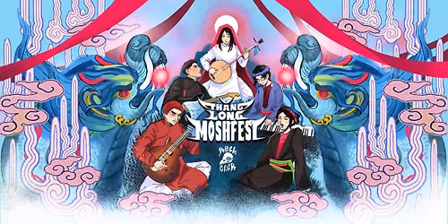 TH\u0102NG LONG MOSH FEST SS3: LONG \u00c2M PH\u00c1 GI\u1edaI