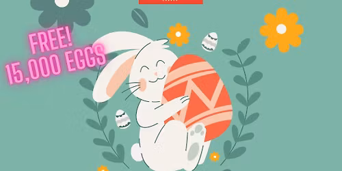 FREE Easter Egg Hunt