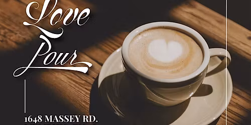 Love Pour: A SoulFood Worship Experience