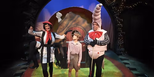 James and the Giant Peach Jr. - Medford