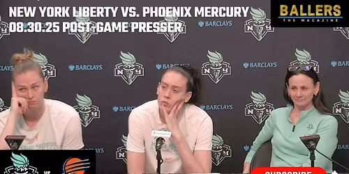 New York Liberty at Phoenix Mercury at Mortgage Matchup Center