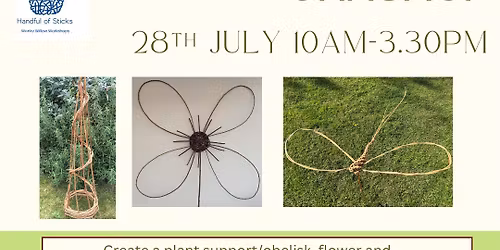 Willow Weaving Workshop