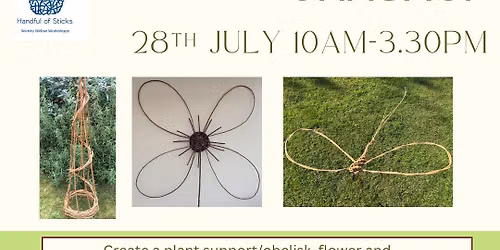 Willow Weaving Workshop