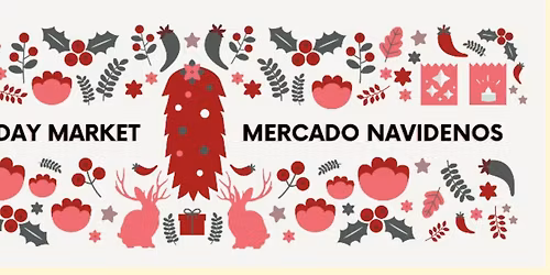 Rail Yards Holiday Market