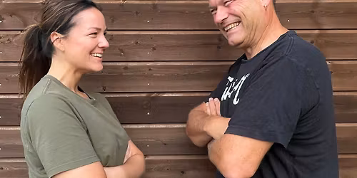 Ann Kristin Eikeland og Kjetil Reithaug: roots, americana, blues og annet!