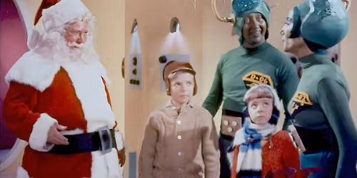 Psych-Out Cinema: SANTA CLAUS CONQUERS THE MARTIANS (1964)