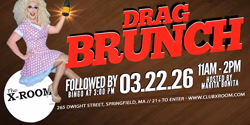 Drag Brunch Springfield