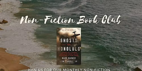 Non-Fiction Book Club
