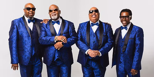 BLIND BOYS OF ALABAMA - Songs in the Key of Life: A Celebration of Stevie Wonder