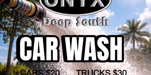 ONYX Deep South Car Wash