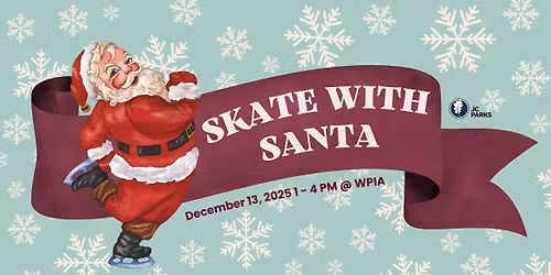 Skate With Santa