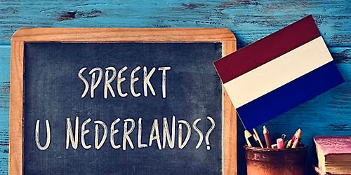 Dutch Language Exchange \/ Crash Course @ CIEE