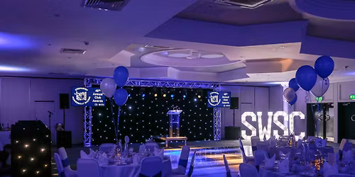 SWSC Annual Club Awards & CPA British Championship & Record Holders awards ceremony.