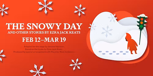 The Snowy Day and Other Stories at Bijou Theatre - Knoxville