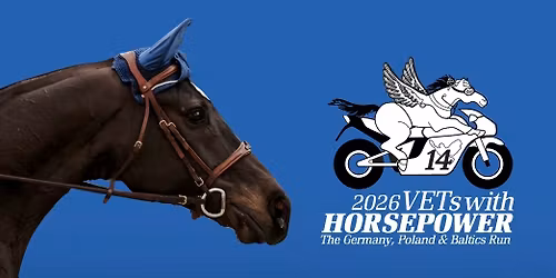 Vets with Horsepower 2026