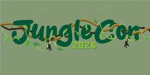 JungleCon 2026!