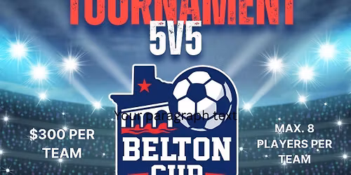 Belton Cup