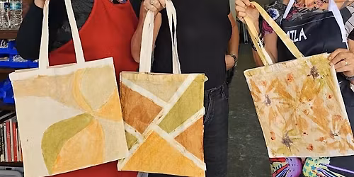 Dyeing and Painting with Florida Native Plants